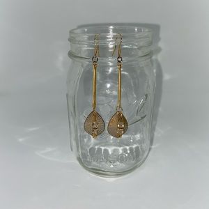 Hand created earrings